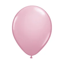 Lyserød Ballon